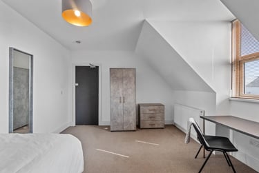 13 bed house, Queen Anne Terrace, North Hill, Plymouth, PL48EG - Image 11